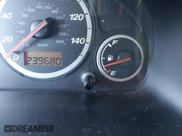 ✅ 2004 Honda CR-V EX • VIN: JHLRD78844C002422 • Lot: 43634325. Listed on IAAI with 239,680 mi. Free auction sales archive from the USA and detailed vehicle history report at DreamBid. Image 15.