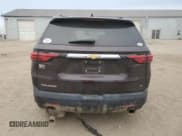 ✅ 2023 Chevrolet Traverse LT Cloth • VIN: 1GNERGKW9PJ292359 • Lot: 93200695. Wystawiony na Copart z przebiegiem 40 860 mil. Bezpłatny archiwum sprzedaży aukcyjnych z USA i szczegółowy raport historii pojazdu na DreamBid. Zdjęcie 6.