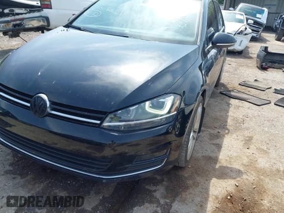 ✅ 2015 Volkswagen Golf S • VIN: 3VW2A7AU2FM089296 • Лот: 42743826. Опубликован ранее на IAAI с пробегом 57 411 миль. Бесплатный доступ к архиву аукционных продаж из США и подробный отчёт об истории автомобиля на DreamBid. Изображение 6.