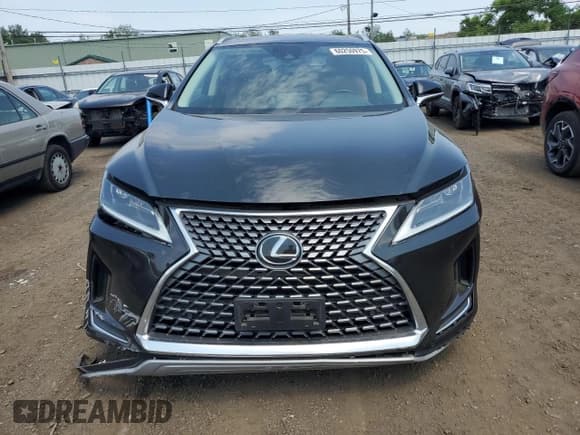 ✅ 2021 Lexus RX 350 • VIN: 2T2HZMDA8MC273648 • Lot: 60250975. Wystawiony na Copart z przebiegiem 34 168 mil. Bezpłatny archiwum sprzedaży aukcyjnych z USA i szczegółowy raport historii pojazdu na DreamBid. Zdjęcie 5.