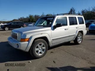 ✅ 2008 Jeep Commander Sport • VIN: 1J8HG48K58C194930 • Lot: 84566075. Wystawiony na Copart z przebiegiem 152 608 mil. Bezpłatny archiwum sprzedaży aukcyjnych z USA i szczegółowy raport historii pojazdu na DreamBid. Zdjęcie 1.