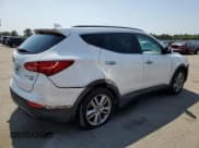 ✅ 2014 Hyundai Santa Fe • VIN: 5XYZUDLA0EG217802 • Лот: 68888804. Опубликован ранее на Copart с пробегом 103 629 миль. Бесплатный доступ к архиву аукционных продаж из США и подробный отчёт об истории автомобиля на DreamBid. Изображение 3.