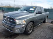 ✅ 2011 Ram 1500 Outdoorsman • VIN: 1D7RV1GT3BS664241 • Lot: 43676811. Wystawiony na IAAI z przebiegiem 260 671 mil. Bezpłatny archiwum sprzedaży aukcyjnych z USA i szczegółowy raport historii pojazdu na DreamBid. Zdjęcie 2.