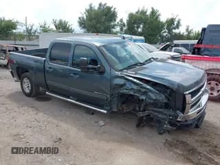 ✅ 2009 Chevrolet Silverado 2500HD LTZ • VIN: 1GCHK63639F181105 • Лот: 42570227. Опубликован ранее на IAAI с пробегом 168 337 миль. Бесплатный доступ к архиву аукционных продаж из США и подробный отчёт об истории автомобиля на DreamBid. Изображение 1.