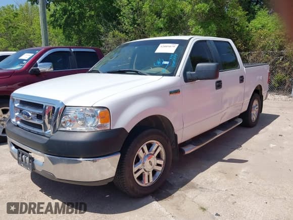 ✅ 2008 Ford F-150 XLT • VIN: 1FTPW12V08FA77181 • Лот: 42005079. Опубликован ранее на IAAI с пробегом 194 893 миль. Бесплатный доступ к архиву аукционных продаж из США и подробный отчёт об истории автомобиля на DreamBid. Изображение 2.