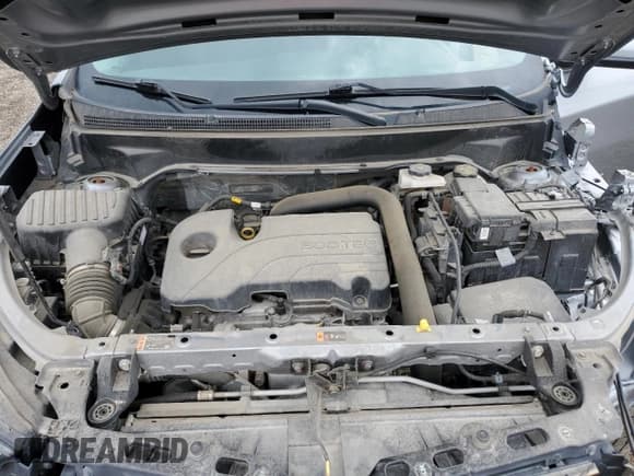 ✅ 2023 Chevrolet Equinox LT • VIN: 3GNAXTEG7PL263842 • Lot: 61393535. Wystawiony na Copart z przebiegiem 164 545 mil. Bezpłatny archiwum sprzedaży aukcyjnych z USA i szczegółowy raport historii pojazdu na DreamBid. Zdjęcie 12.