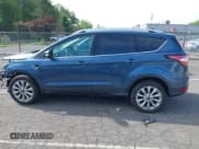 ✅ 2018 Ford Escape Titanium • VIN: 1FMCU9J92JUB01162 • Lot: 42495112. Listed on IAAI with 96,280 mi. Free auction sales archive from the USA and detailed vehicle history report at DreamBid. Image 15.