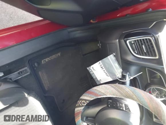 ✅ 2016 Mazda 3 i Sport • VIN: JM1BM1T72G1343375 • Lot: 43627040. Listed on IAAI with 137,020 mi. Free auction sales archive from the USA and detailed vehicle history report at DreamBid. Image 17.