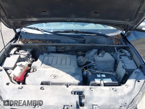 ✅ 2010 Toyota RAV4 Limited • VIN: JTMDK4DV2AD012802 • Lot: 42562662. Listed on IAAI with 283,501 mi. Free auction sales archive from the USA and detailed vehicle history report at DreamBid. Image 10.