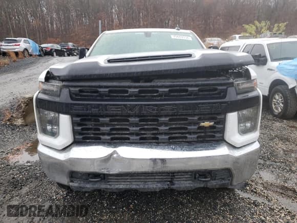 ✅ 2021 Chevrolet Silverado 2500HD Work Truck • VIN: 1GC2YLEY0MF154468 • Lot: 79449554. Wystawiony na Copart z przebiegiem 139 623 mil. Bezpłatny archiwum sprzedaży aukcyjnych z USA i szczegółowy raport historii pojazdu na DreamBid. Zdjęcie 5.