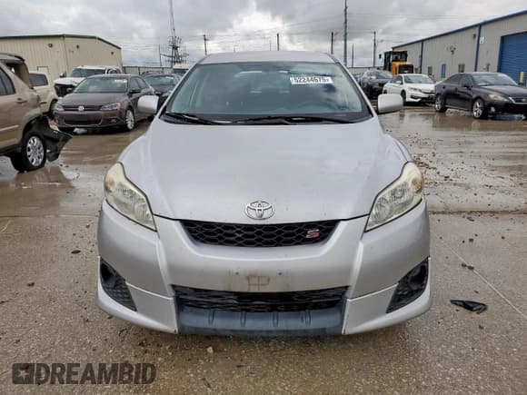 ✅ 2009 Toyota Matrix S • VIN: 2T1KE40E79C016518 • Лот: 52244675. Опубликован ранее на Copart с пробегом 212 544 миль. Бесплатный доступ к архиву аукционных продаж из США и подробный отчёт об истории автомобиля на DreamBid. Изображение 5.
