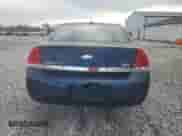 2008 Chevrolet Impala LT with VIN 2G1WT58K881253144, listed as a Copart auction lot 91267355 with 153,401 mi miles and Salvage title. Bid and sale history available at DreamBid. Image 6.