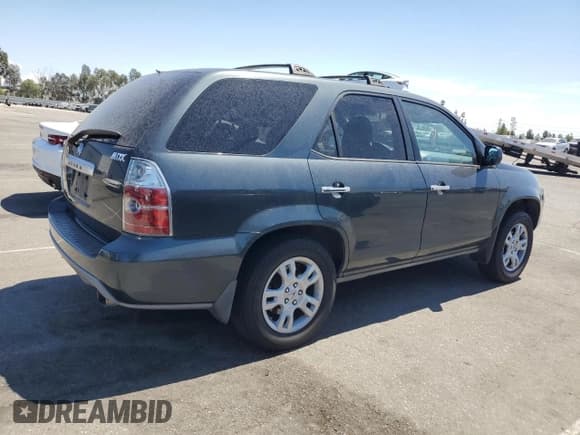 ✅ 2005 Acura MDX Touring • VIN: 2HNYD18665H502871 • Лот: 70564245. Опубликован ранее на Copart с пробегом 186 363 миль. Бесплатный доступ к архиву аукционных продаж из США и подробный отчёт об истории автомобиля на DreamBid. Изображение 3.