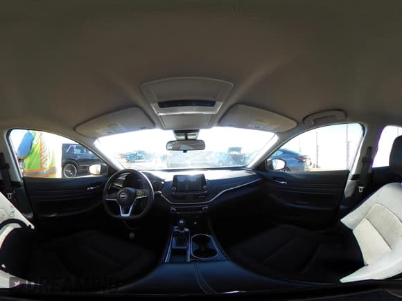 ✅ 2024 Nissan Altima SV • VIN: 1N4BL4DV3RN337751 • Lot: 43604150. Wystawiony na IAAI z przebiegiem 54 143 mil. Bezpłatny archiwum sprzedaży aukcyjnych z USA i szczegółowy raport historii pojazdu na DreamBid. Zdjęcie 19.