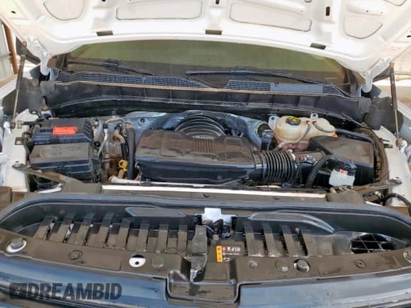 2022 Chevrolet Silverado 1500 Work Truck with VIN 1GCRDAED4NZ506334, listed as a Copart auction lot 61494475 with 88,197 mi miles and Clean title. Bid and sale history available at DreamBid. Image 11.