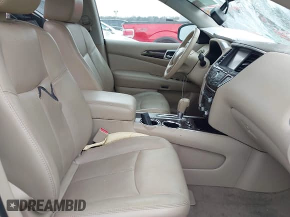 ✅ 2014 Nissan Pathfinder SL • VIN: 5N1AR2MN4EC683916 • Лот: 41773458. Опубликован ранее на IAAI с пробегом 178 093 миль. Бесплатный доступ к архиву аукционных продаж из США и подробный отчёт об истории автомобиля на DreamBid. Изображение 5.