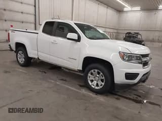 ✅ 2020 Chevrolet Colorado 4WD LT • VIN: 1GCHTCEA3L1160482 • Lot: 41720575. Listed on IAAI with 96,062 mi. Free auction sales archive from the USA and detailed vehicle history report at DreamBid. Image 1.