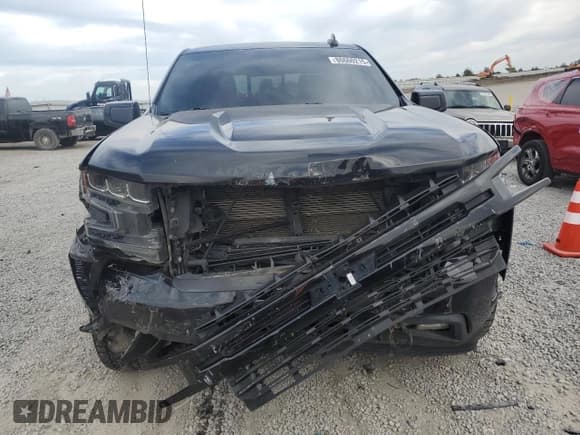 ✅ 2021 Chevrolet Silverado 1500 RST • VIN: 1GCUYEET1MZ299073 • Лот: 86660215. Опубликован ранее на Copart с пробегом 116 383 миль. Бесплатный доступ к архиву аукционных продаж из США и подробный отчёт об истории автомобиля на DreamBid. Изображение 5.