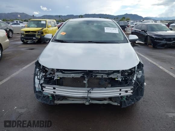 ✅ 2020 Toyota Corolla LE • VIN: JTDEPRAE6LJ031008 • Лот: 43727470. Опубликован ранее на IAAI с пробегом 121 245 миль. Бесплатный доступ к архиву аукционных продаж из США и подробный отчёт об истории автомобиля на DreamBid. Изображение 6.