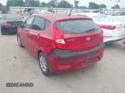 ✅ 2012 Hyundai Accent GS • VIN: KMHCT5AE8CU025037 • Лот: 41970088. Опубликован ранее на IAAI с пробегом 128 841 миль. Бесплатный доступ к архиву аукционных продаж из США и подробный отчёт об истории автомобиля на DreamBid. Изображение 3.