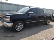 ✅ 2017 Chevrolet Silverado 1500 LTZ • VIN: 3GCUKSEJ1HG464317 • Лот: 68515114. Опубликован ранее на Copart с пробегом 66 174 миль. Бесплатный доступ к архиву аукционных продаж из США и подробный отчёт об истории автомобиля на DreamBid. Изображение 1.