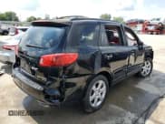 ✅ 2009 Hyundai Santa Fe Limited • VIN: 5NMSH13E39H276927 • Lot: 65666704. Listed on Copart with Not provided. Free auction sales archive from the USA and detailed vehicle history report at DreamBid. Image 3.