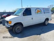 ✅ 2004 Ford Econoline Cargo Commercial • VIN: 1FTSE34P54HB35498 • Lot: 41970490. Listed on IAAI with 155,186 mi. Free auction sales archive from the USA and detailed vehicle history report at DreamBid. Image 2.