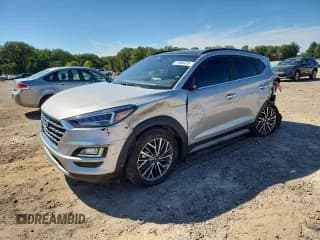 ✅ 2021 Hyundai Tucson SEL • VIN: KM8J33AL3MU314256 • Lot: 71996475. Wystawiony na Copart z przebiegiem 22 312 mil. Bezpłatny archiwum sprzedaży aukcyjnych z USA i szczegółowy raport historii pojazdu na DreamBid. Zdjęcie 1.