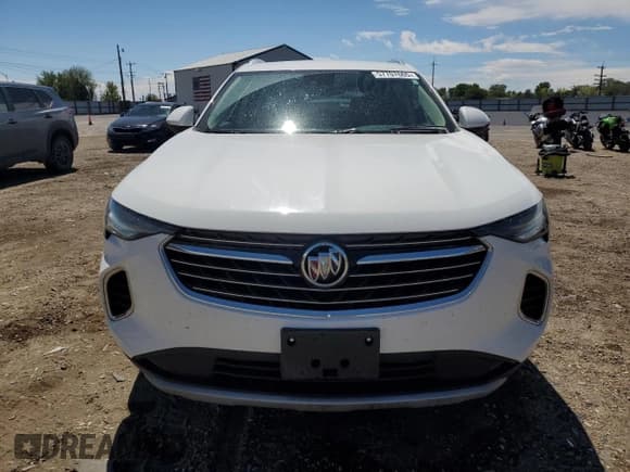 ✅ 2021 Buick Envision Preferred • VIN: LRBFZMR44MD182490 • Лот: 57707665. Опубликован ранее на Copart с пробегом 36 187 миль. Бесплатный доступ к архиву аукционных продаж из США и подробный отчёт об истории автомобиля на DreamBid. Изображение 5.