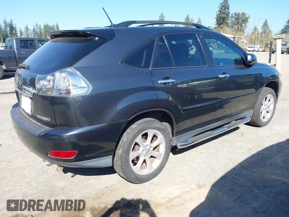 ✅ 2009 Lexus RX 350 • VIN: 2T2HK31U79C118187 • Лот: 43293197. Опубликован ранее на IAAI с пробегом 118 579 миль. Бесплатный доступ к архиву аукционных продаж из США и подробный отчёт об истории автомобиля на DreamBid. Изображение 4.