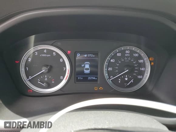 ✅ 2019 Hyundai Sonata SE • VIN: 5NPE24AF5KH784224 • Lot: 49888213. Listed on Copart with 25,794 mi. Free auction sales archive from the USA and detailed vehicle history report at DreamBid. Image 9.