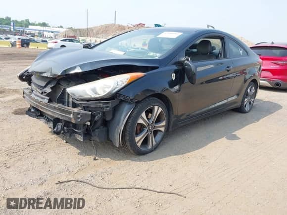 2013 Hyundai Elantra GS z VIN KMHDH6AE6DU006497, wystawiony jako IAAI lot #42448984 z przebiegiem 178 824 mil mil oraz . Historia ofert i sprzedaży dostępna na DreamBid. Obrazek 2.