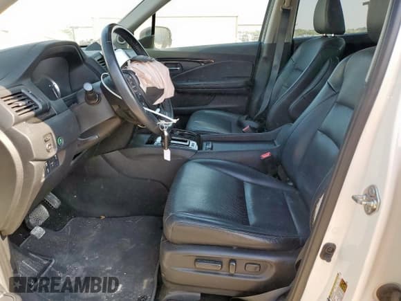 ✅ 2018 Honda Ridgeline RTL-E • VIN: 5FPYK3F78JB008909 • Лот: 80850495. Опубликован ранее на Copart с пробегом 96 536 миль. Бесплатный доступ к архиву аукционных продаж из США и подробный отчёт об истории автомобиля на DreamBid. Изображение 7.