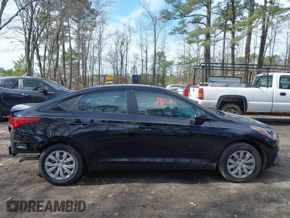 ✅ 2021 Hyundai Accent SE • VIN: 3KPC24A65ME136235 • Лот: 41672505. Опубликован ранее на IAAI с пробегом 71 017 миль. Бесплатный доступ к архиву аукционных продаж из США и подробный отчёт об истории автомобиля на DreamBid. Изображение 14.