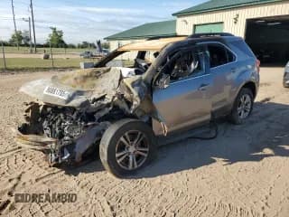 ✅ 2012 Chevrolet Equinox 1LT • VIN: 2GNFLEEK2C6382012 • Лот: 80881705. Опубликован ранее на Copart с пробегом Не указан. Бесплатный доступ к архиву аукционных продаж из США и подробный отчёт об истории автомобиля на DreamBid. Изображение 1.