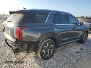 ✅ 2022 Hyundai Palisade Calligraphy • VIN: KM8R74HE6NU470443 • Лот: 44713315. Опубликован ранее на Copart с пробегом 59 607 миль. Бесплатный доступ к архиву аукционных продаж из США и подробный отчёт об истории автомобиля на DreamBid. Изображение 3.