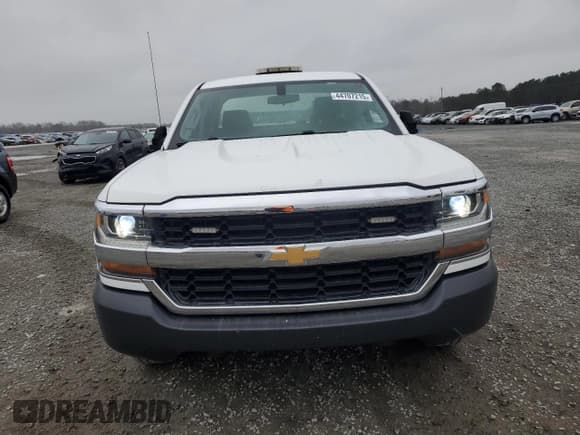 ✅ 2018 Chevrolet Silverado 1500 LS • VIN: 1GCRCNEH2JZ272217 • Лот: 44707215. Опубликован ранее на Copart с пробегом 192 285 миль. Бесплатный доступ к архиву аукционных продаж из США и подробный отчёт об истории автомобиля на DreamBid. Изображение 5.