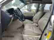 2001 Toyota Highlander с VIN JTEGF21AX10006465, выставлен на аукционе Copart как лот 80225035 с пробегом 306 636 миль миль и Чистый • Clean title. История ставок и продаж доступна на DreamBid. Изображение 7.