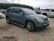 ✅ 2010 GMC Acadia SLT1 • VIN: 1GKLRMED6AJ149065 • Лот: 71926145. Опубликован ранее на Copart с пробегом 223 234 миль. Бесплатный доступ к архиву аукционных продаж из США и подробный отчёт об истории автомобиля на DreamBid. Изображение 4.
