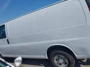 ✅ 2015 Chevrolet Express Cargo • VIN: 1GCWGFCFXF1184780 • Lot: 42180137. Listed on IAAI with 103,453 mi. Free auction sales archive from the USA and detailed vehicle history report at DreamBid. Image 14.