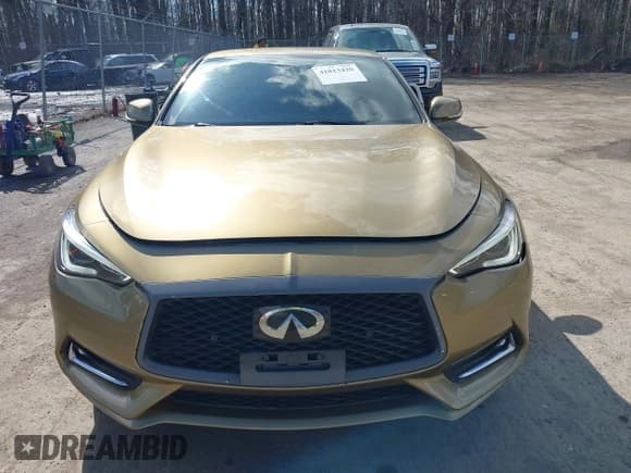 ✅ 2018 Infiniti Q60 Luxe • VIN: JN1EV7EL4JM393131 • Лот: 41813420. Опубликован ранее на IAAI с пробегом 87 571 миль. Бесплатный доступ к архиву аукционных продаж из США и подробный отчёт об истории автомобиля на DreamBid. Изображение 12.