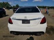 ✅ 2020 Mercedes-Benz C 43 AMG • VIN: 55SWF6EB5LU332137 • Lot: 70095705. Wystawiony na Copart z przebiegiem 117 660 mil. Bezpłatny archiwum sprzedaży aukcyjnych z USA i szczegółowy raport historii pojazdu na DreamBid. Zdjęcie 6.