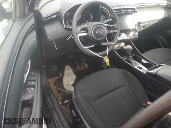 ✅ 2024 Hyundai Tucson SEL • VIN: 5NMJBCDE1RH312637 • Lot: 43717475. Wystawiony na Copart z przebiegiem 11 971 mil. Bezpłatny archiwum sprzedaży aukcyjnych z USA i szczegółowy raport historii pojazdu na DreamBid. Zdjęcie 8.