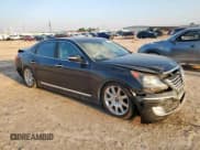 ✅ 2012 Hyundai Equus Ultimate • VIN: KMHGH4JH1CU045332 • Lot: 71122015. Listed on Copart with Not provided. Free auction sales archive from the USA and detailed vehicle history report at DreamBid. Image 4.