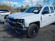 ✅ 2017 Chevrolet Silverado 1500 LS • VIN: 1GCRCNEH7HZ298435 • Lot: 43493254. Listed on IAAI with 139,071 mi. Free auction sales archive from the USA and detailed vehicle history report at DreamBid. Image 6.