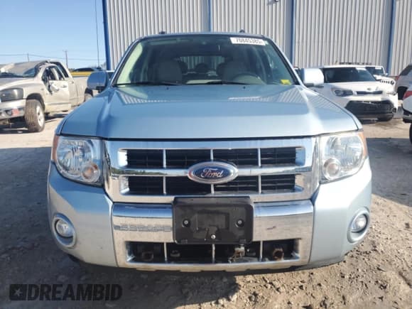 ✅ 2008 Ford Escape Hybrid • VIN: 1FMCU59H78KD83146 • Лот: 70845385. Опубликован ранее на Copart с пробегом 77 922 миль. Бесплатный доступ к архиву аукционных продаж из США и подробный отчёт об истории автомобиля на DreamBid. Изображение 5.