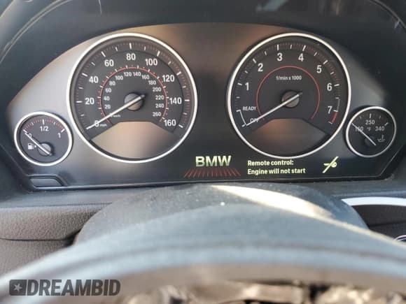 ✅ 2015 BMW 3 Series 328i • VIN: WBA3A5G55FNS87546 • Lot: 81317985. Listed on Copart with Not provided. Free auction sales archive from the USA and detailed vehicle history report at DreamBid. Image 9.