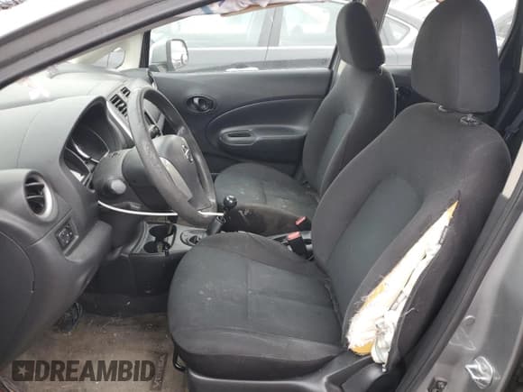 ✅ 2014 Nissan Note S • VIN: 3N1CE2CP7EL397142 • Lot: 85729595. Wystawiony na Copart z przebiegiem 153 169 mil. Bezpłatny archiwum sprzedaży aukcyjnych z USA i szczegółowy raport historii pojazdu na DreamBid. Zdjęcie 7.