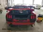 2022 Ford Mustang EcoBoost z VIN 1FA6P8TH3N5100163, wystawiony jako Copart lot #80206155 z przebiegiem 70 972 mil mil oraz Szkoda całkowita • Salvage title. Historia ofert i sprzedaży dostępna na DreamBid. Obrazek 6.
