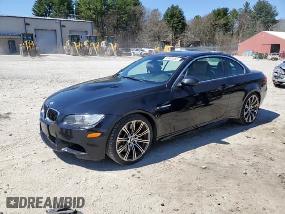 ✅ 2008 BMW 3 Series M3 • VIN: WBSWL93538PL89936 • Lot: 53491585. Listed on Copart with 161,204 mi. Free auction sales archive from the USA and detailed vehicle history report at DreamBid. Image 1.